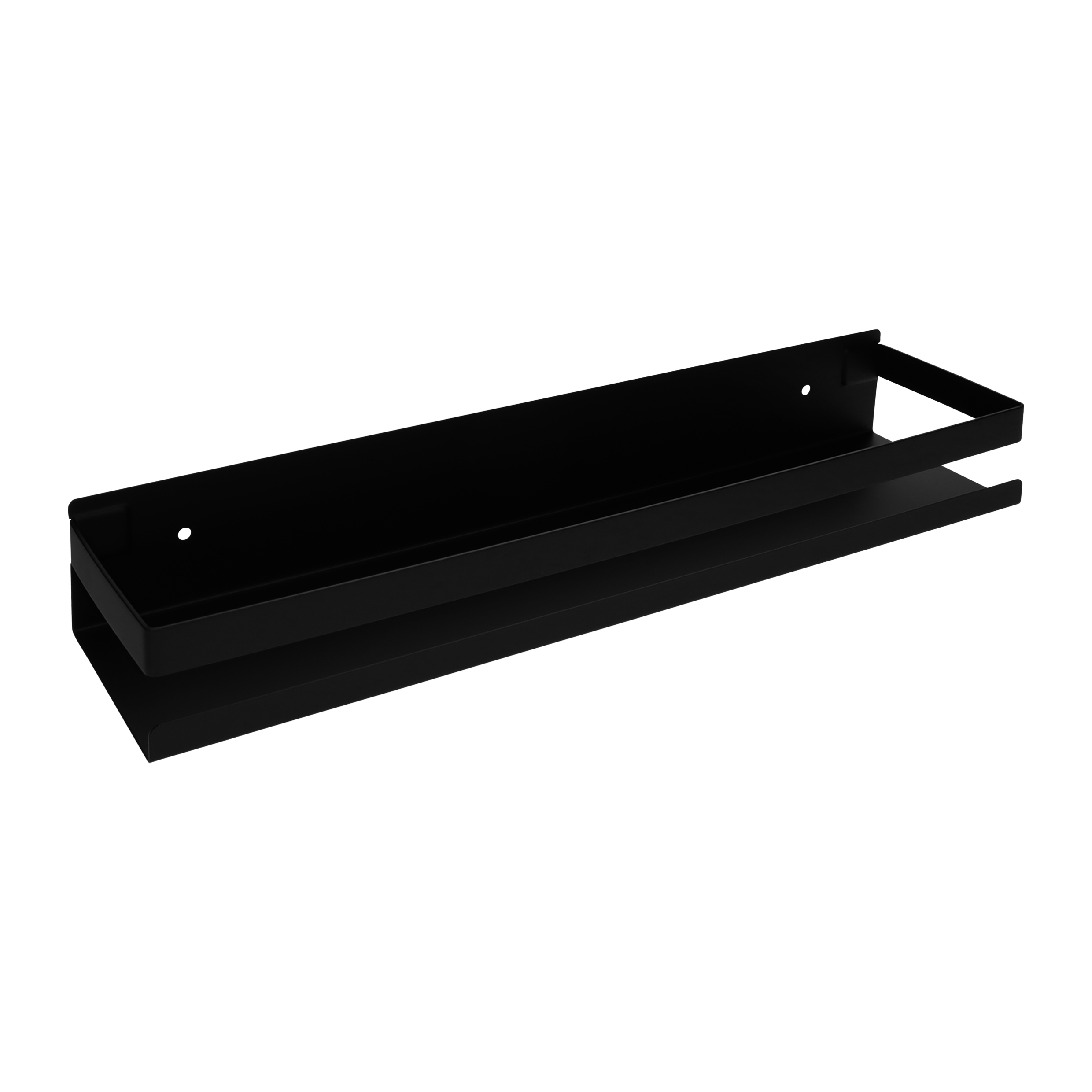 40 cm Doucheplank Douchemand Doucheplank Geen Boren Badkamerplank Shampoo Houder voor